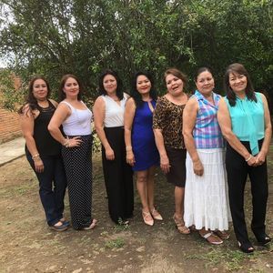 Meet your Posher, Estela